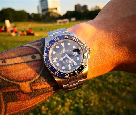 my rolex gmt|More.